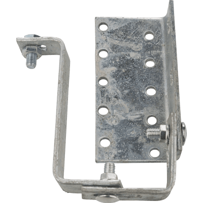 Galvanised Tile Roof Bracket