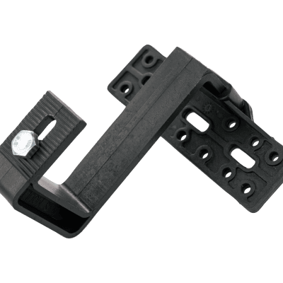 Nylon Corrugated Bracket