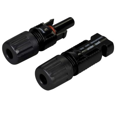 Solar PV Connector Male & Female