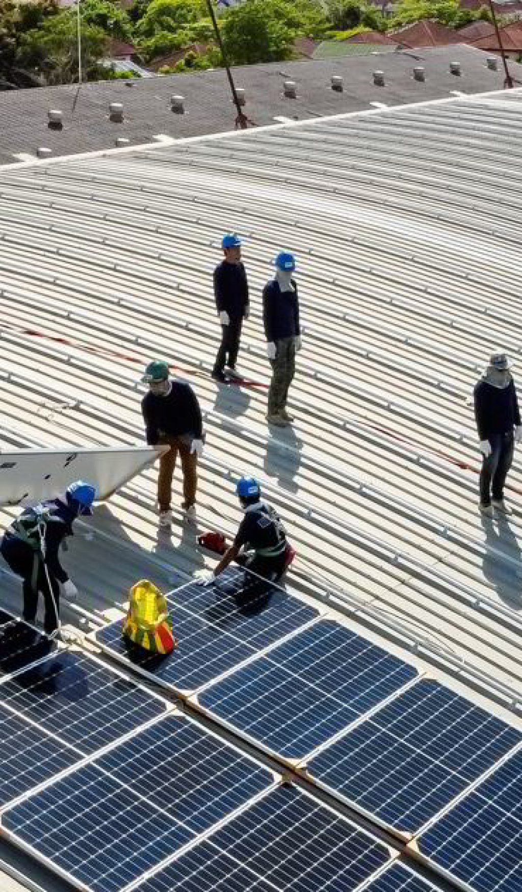 Industrial Solar